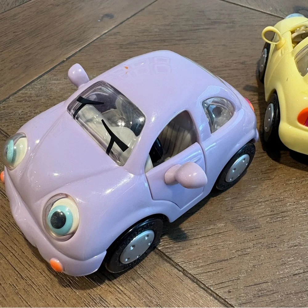 Chevron Cars Lot ( Bailey Bouncer #19 & Zachary Zoomer #22) - Picture 5 of 9